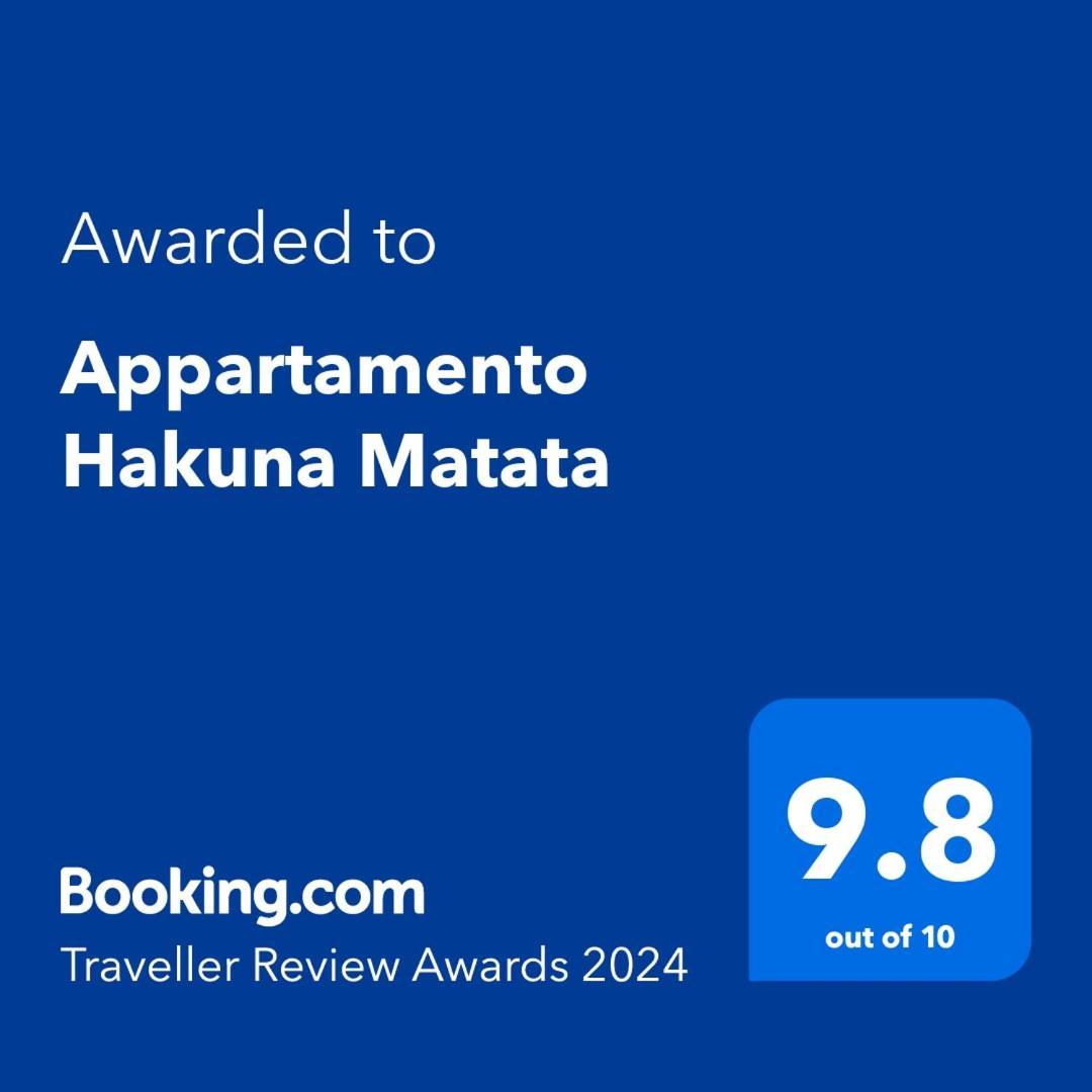 Hakuna Matata Apartment